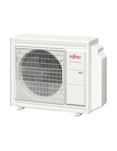 Aire Acondicionado Split 2x1 Fujitsu ASY25U2MI-KN (W) UE40 3 Aire Acondicionado Split 2x1 Fujitsu ASY25U2MI-KN (W) UE40 - Imagen 3