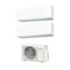 Aire Acondicionado Split 2x1 Fujitsu ASY3520U11MI-KG (W) UE50
