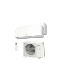 Aire Acondicionado Split 2x1 Fujitsu ASY35U2MI-KM (EXT.50) WIFI