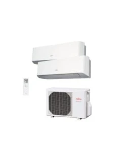 Aire Acondicionado Split 2x1 Fujitsu LM ASY2035Ui-40MI2