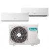 Aire Acondicionado Split 2x1 Hisense 2AMW502535