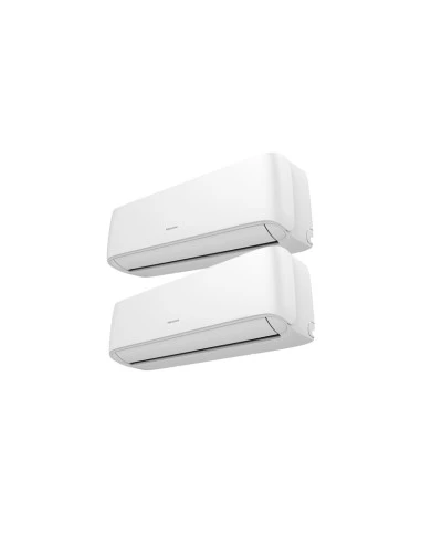 Aire Acondicionado Split 2x1 Hisense Multi Style 35+35+62 WIFI 2 Aire Acondicionado Split 2x1 Hisense Multi Style 35+35+62 WIFI - Imagen 2