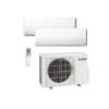 Aire Acondicionado Split 2x1 Mitsubishi BT 25+25+53 WIFI
