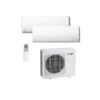 Aire Acondicionado Split 2x1 Mitsubishi BT 35+35+54 Quad Connect WIFI