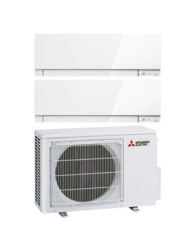 Aire Acondicionado Split 2x1 Mitsubishi EF 25+35+42 WIFI 1 Aire Acondicionado Split 2x1 Mitsubishi EF 25+35+42 WIFI