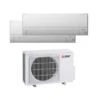 Aire Acondicionado Split 2x1 Mitsubishi Electric MXZ-BT2535E53VF WIFI