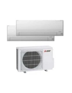 Aire Acondicionado Split 2x1 Mitsubishi MXZ-BT3535E53VF
