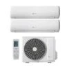 Aire Acondicionado Split 2x1 Saunier Duval VivAir One SDHL1-061W2O5