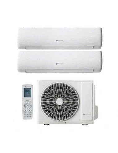 Aire Acondicionado Split 2x1 Saunier Duval VivAir One SDHL1-061W2O5 1 Aire Acondicionado Split 2x1 Saunier Duval VivAir One SDHL1-061W2O5