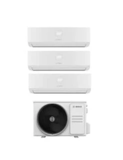 Aire Acondicionado Split 3x1 Bosch Set Multi Climate 3000i 79 WE