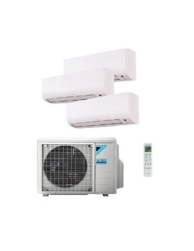 Aire Acondicionado Split 3x1 Daikin COMFORA 3MXP52N1 WIFI 1 Aire Acondicionado Split 3x1 Daikin COMFORA 3MXP52N1 WIFI