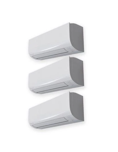 Aire Acondicionado Split 3x1 Daikin Sensira 3MXF52F2 2 Aire Acondicionado Split 3x1 Daikin Sensira 3MXF52F2 - Imagen 2