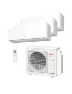 Aire Acondicionado Split 3x1 Fujitsu ASY3520U12MI-KM
