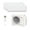 Aire Acondicionado Split 3x1 Fujitsu ASY3525U3MI-KN (W) UE50