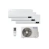 Aire Acondicionado Split 3x1 Samsung WindFree Comfort F-AJ53COM