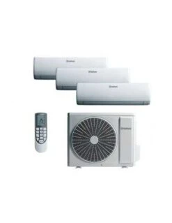 Aire Acondicionado Split 3x1 Vaillant ClimaVAIR Intro VAIL1-087W308