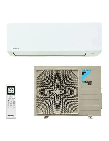 Aire Acondicionado Split 1x1 Daikin Sensira TXC60C 1 Aire Acondicionado Split 1x1 Daikin Sensira TXC60C