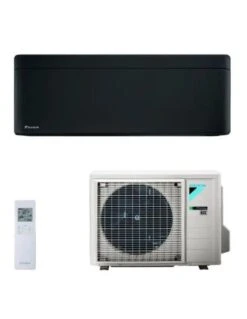 Aire Acondicionado Split 1x1 Daikin Stylish TXA50BB - Negro
