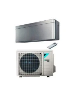 Aire Acondicionado Split 1x1 Daikin Stylish TXA50BS Plata