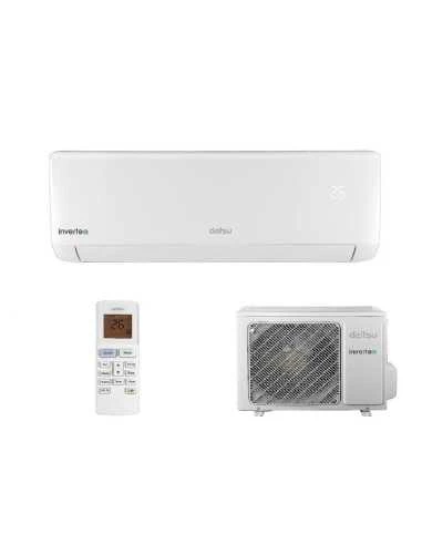 Aire Acondicionado Split 1x1 Daitsu ASD 12 KI-DB 1 Aire Acondicionado Split 1x1 Daitsu ASD 12 KI-DB