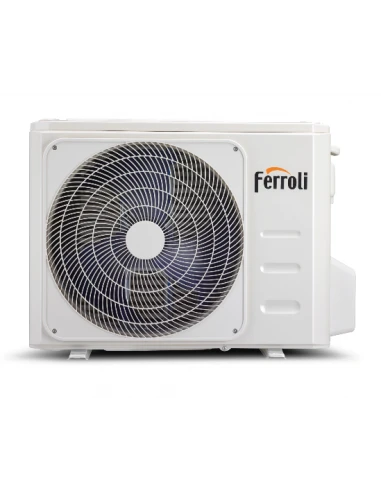 Aire Acondicionado Split 1x1 Ferroli Diamant S 12 WIFI 4 Aire Acondicionado Split 1x1 Ferroli Diamant S 12 WIFI - Imagen 4