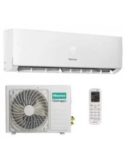 Aire Acondicionado Split 1x1 Hisense Comfort 12