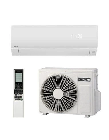 Aire Acondicionado Split 1x1 Hitachi Lorai 35 1 Aire Acondicionado Split 1x1 Hitachi Lorai 35