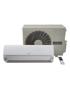 Aire Acondicionado Split 1x1 Hitachi Mokai 25