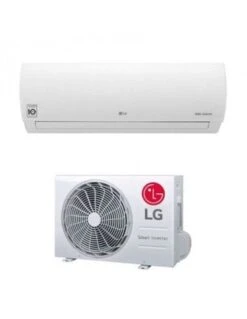 Aire Acondicionado Split 1x1 LG Dual Privilege 9
