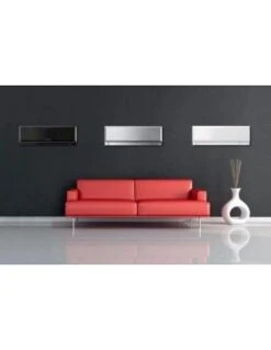 Aire Acondicionado Split 1x1 Mitsubishi Electric MSZ-EF35VG-S WIFI -Gasfriocalor Tienda aire acondicionado split mitsubishi electric msz ef35vg s plata 6