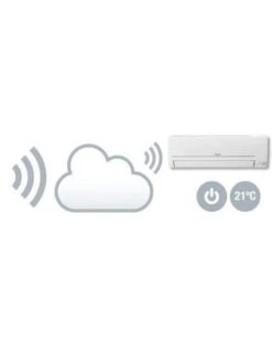 Aire Acondicionado Split 1x1 Mitsubishi Electric MSZ-HR35VF -Gasfriocalor Tienda aire acondicionado split mitsubishi electric msz hr35vf 6