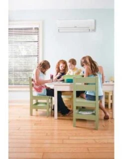 Aire Acondicionado Split 1x1 Mitsubishi Electric MSZ-HR35VF -Gasfriocalor Tienda aire acondicionado split mitsubishi electric msz hr35vf 7