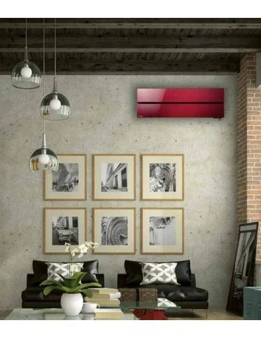 Aire Acondicionado Split 1x1 Mitsubishi Electric MSZ-LN35VG2R 7 Aire Acondicionado Split 1x1 Mitsubishi Electric MSZ-LN35VG2R - Imagen 7