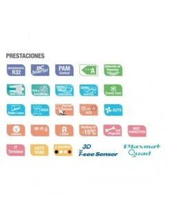 Aire Acondicionado Split 1x1 Mitsubishi Electric MSZ-LN60VGB 15 Aire Acondicionado Split 1x1 Mitsubishi Electric MSZ-LN60VGB -Gasfriocalor Tienda aire acondicionado split mitsubishi electric msz ln60vgb 5