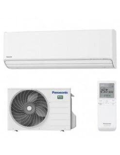 Aire Acondicionado Split 1x1 Panasonic Etherea 50