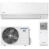Aire Acondicionado Split 1x1 Panasonic KIT-TZ25-WKE