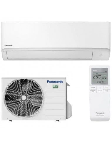 Aire Acondicionado Split 1x1 Panasonic KIT-TZ50-WKE 1 Aire Acondicionado Split 1x1 Panasonic KIT-TZ50-WKE