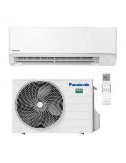 Aire Acondicionado Split 1x1 Panasonic KIT-TZ60-WKE