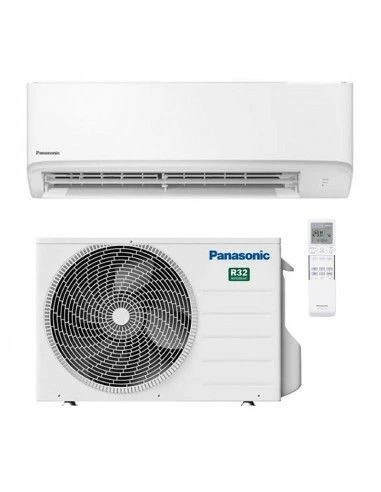 Aire Acondicionado Split 1x1 Panasonic KIT-TZ60-WKE 1 Aire Acondicionado Split 1x1 Panasonic KIT-TZ60-WKE