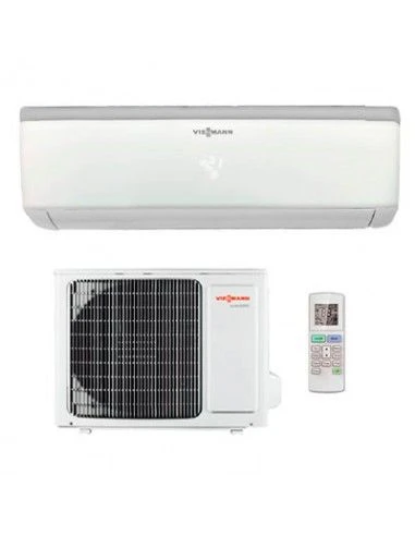 Aire Acondicionado Split 1x1 Viessmann VITOCLIMA 200-S 11K 1 Aire Acondicionado Split 1x1 Viessmann VITOCLIMA 200-S 11K