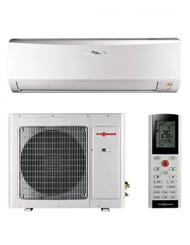 Aire Acondicionado Split 1x1 Viessmann VITOCLIMA Confort 200-S 9 K 1 Aire Acondicionado Split 1x1 Viessmann VITOCLIMA Confort 200-S 9 K