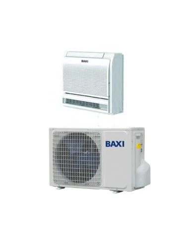 Aire Acondicionado Suelo Techo Baxi NANUK RZGP35 1 Aire Acondicionado Suelo Techo Baxi NANUK RZGP35
