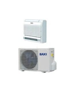 Aire Acondicionado Suelo Techo Baxi NANUK RZGP50
