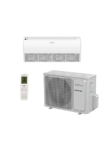 Aire Acondicionado Suelo-techo Daitsu ATLAS II ABD 12K DBS 1 Aire Acondicionado Suelo-techo Daitsu ATLAS II ABD 12K DBS