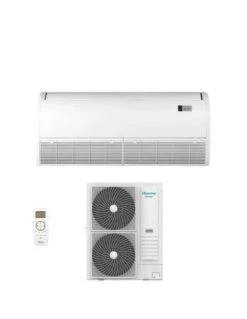Aire Acondicionado Suelo-Techo Hisense Super AUV175UR4RC4 / AUW175U6RP4