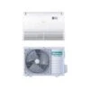 Aire Acondicionado Suelo Techo Hisense Super Inverter AVT71UR4RJB7 24K