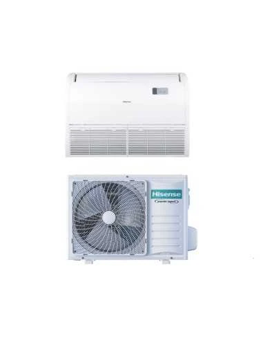 Aire Acondicionado Suelo Techo Hisense Super Inverter AVT71UR4RJB7 24K 1 Aire Acondicionado Suelo Techo Hisense Super Inverter AVT71UR4RJB7 24K