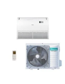 Aire Acondicionado Suelo-Techo Hisense Turbo AVT71UR4RB8 / AUW71U4RK8