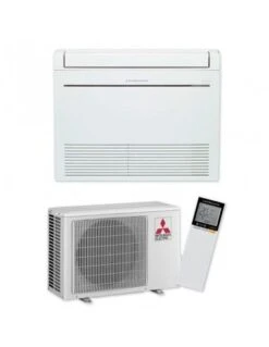 Aire Acondicionado Suelo-Techo Mitsubishi MFZ-KJ25VE