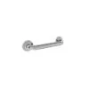 Asa De Baño Recta Roca Access Comfort 300 Acero Inox Pulido